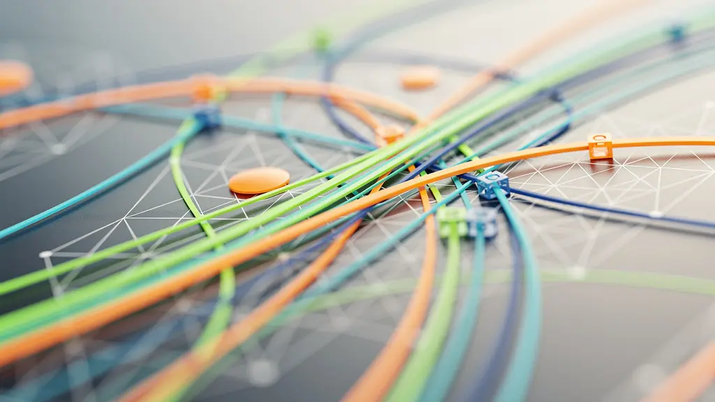 Gros plan sur des données de swing affichées avec graphiques colorés, sans texte lisible