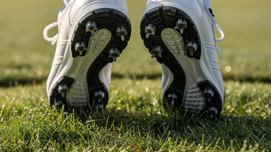Vue macro détaillée de la position des pieds montrant la pression au sol au moment de la transition